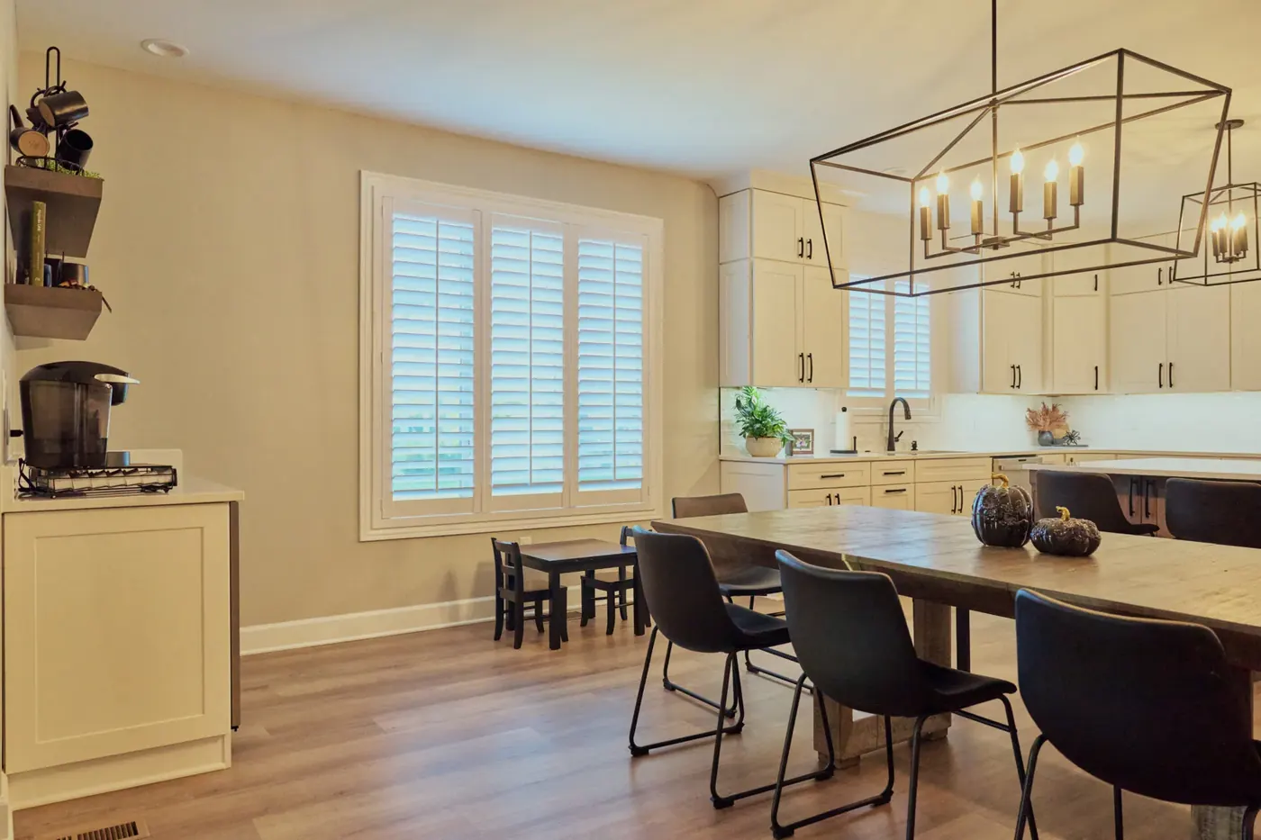Window treatment by Franklin Window Treatments near Beech Grove, IN