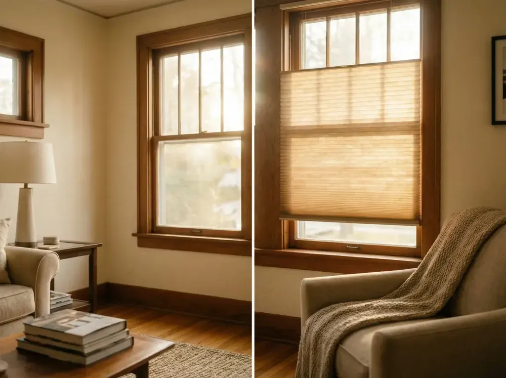 Blackout vs Room Darkening: What Actually Blocks More Light