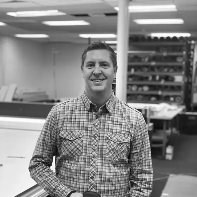Josh LeClair founder Franklin Window Treatments