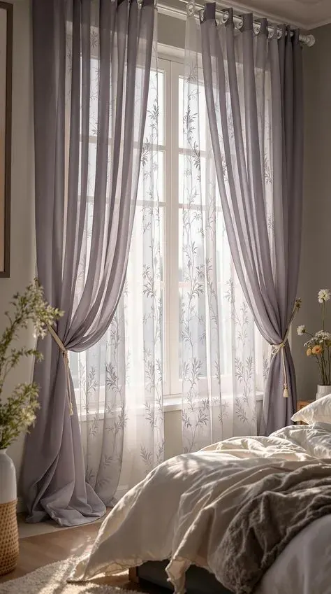 Picking Drapery Colors That Work With Franklin Light